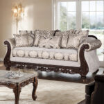 Catalonia Sofa - Furniture of America product image