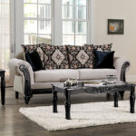 Molfetta Sofa - Furniture of America product image