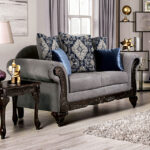 Gustavo Loveseat - Furniture of America product image