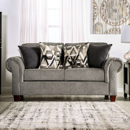 Delgada Loveseat - Furniture of America product image