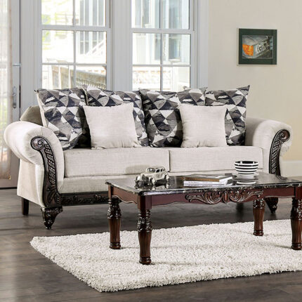 Cassani Sofa - Furniture of America product image