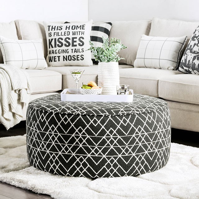 Patricia Ottoman - Furniture of America product image