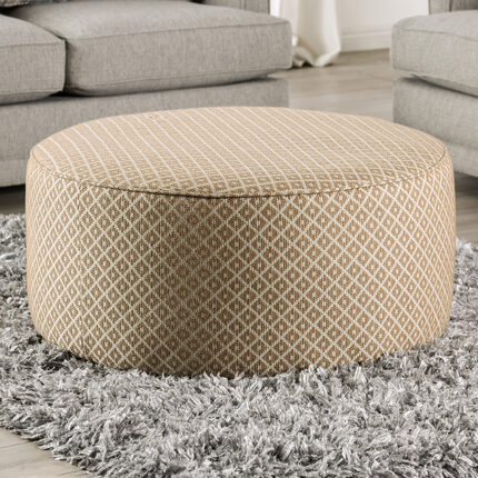 Stephney Ottoman - Furniture of America product image