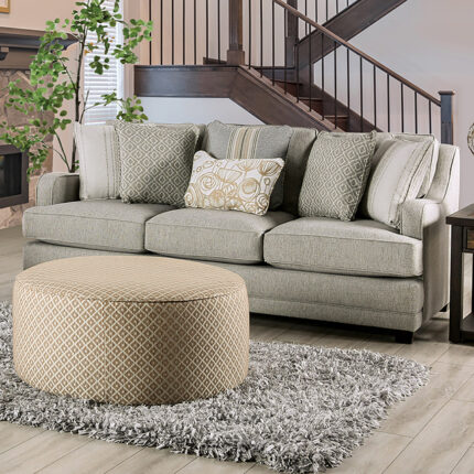 Stephney Sofa - Furniture of America product image