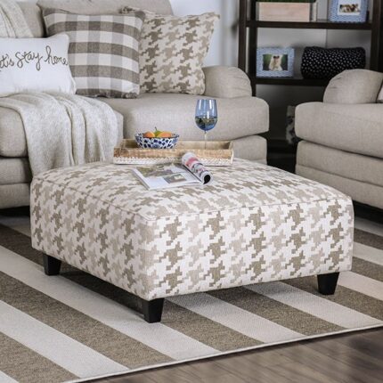 Christine Ottoman - Furniture of America product image