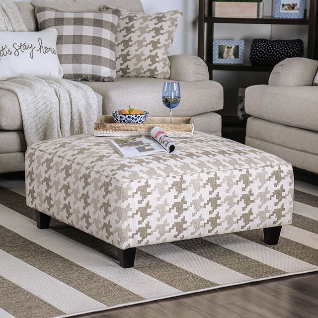 Christine Ottoman - Furniture of America product image