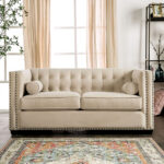 Elliot Loveseat - Furniture of America product image