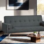 Dubuque Futon Sofa Bed - Furniture of America product image