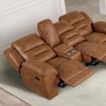 Septimus Sectional - Furniture of America product image