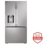 LG 26 cu. ft. Counter-Depth MAX, French Door Refrigerator, with Craft Ice product image