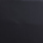 Lucca 84"W Black Vegan Leather Modern Reversible Sleeper Sectional Sofa with Storage Chaise product image