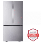 LG 21 cu. ft., 3-Door French Door, Counter-Depth MAX Refrigerator LF21G6200S product image