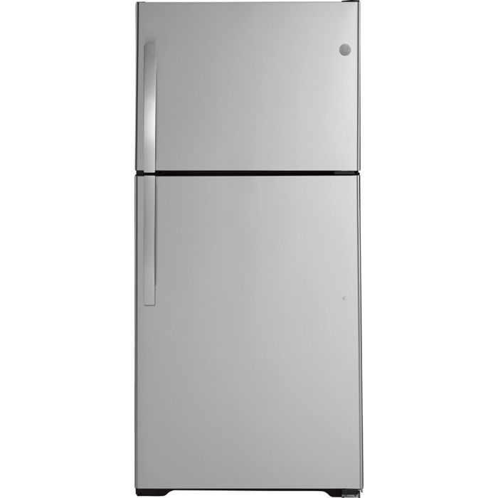 GE 19.2 Cu. Ft. Garage Ready Top-Freezer Refrigerator product image