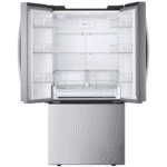 LG 21 cu. ft., 3-Door French Door, Counter-Depth MAX Refrigerator LF21G6200S open product image