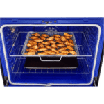 LRGL5825F 5.8 cu ft. Smart Wi-Fi Enabled True Convection InstaView Gas Range with Air Fry showing air fry product image