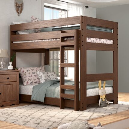 Melitta Twin Bunk Bed - Furniture of America product image
