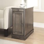 Lilith I Side Table - Furniture of America product image