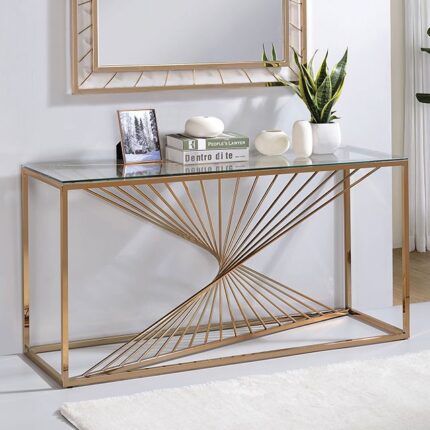 Sherbrooke Sofa Table - Furniture of America product image