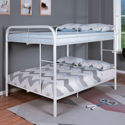 Finnerty Twin/Full Bunk Bed - Furniture of America product image
