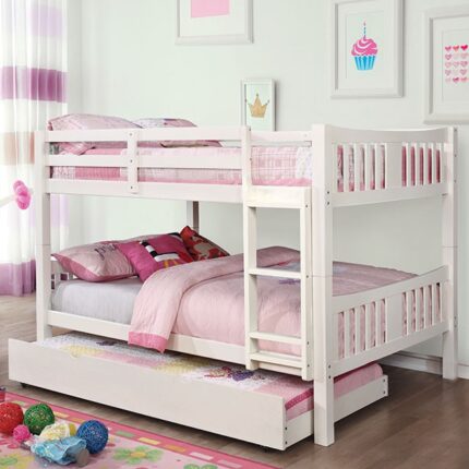 Cameron Full/Full Bunk Bed