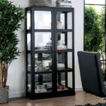 Curio Cabinet Vilas - Furniture of America product image
