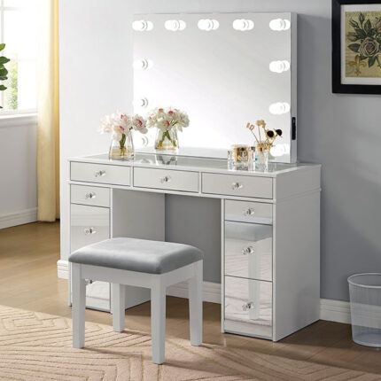 Margret Vanity Set - Furniture of America product image