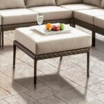 Patio Ottoman - Furniture of America product image