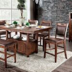 Counter Ht. Table Wichita - Furniture of America product image