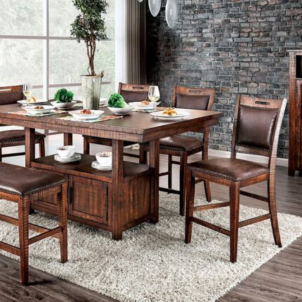 Counter Ht. Table Wichita - Furniture of America product image