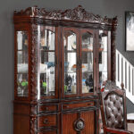Canyonville Hutch & Buffet - Furniture of America product image