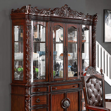 Canyonville Hutch & Buffet - Furniture of America product image