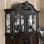 Lombardy Hutch & Buffet - Furniture of America product image
