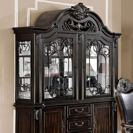 Lombardy Hutch & Buffet - Furniture of America product image
