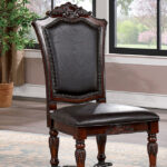 Picardy Side Chair (2/Box) - Furniture of America product image