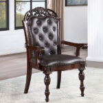 Nouvelle Arm chair - Furniture of America product image