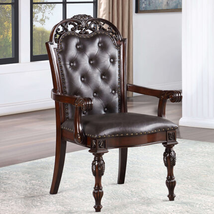 Nouvelle Arm chair - Furniture of America product image