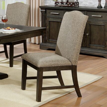 Side Chair (2/Ctn) Faulk - Furniture of America product image