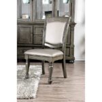 Alpena Side Chair (2/Ctn) - Furniture of America product image