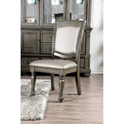 Alpena Side Chair (2/Ctn) - Furniture of America product image