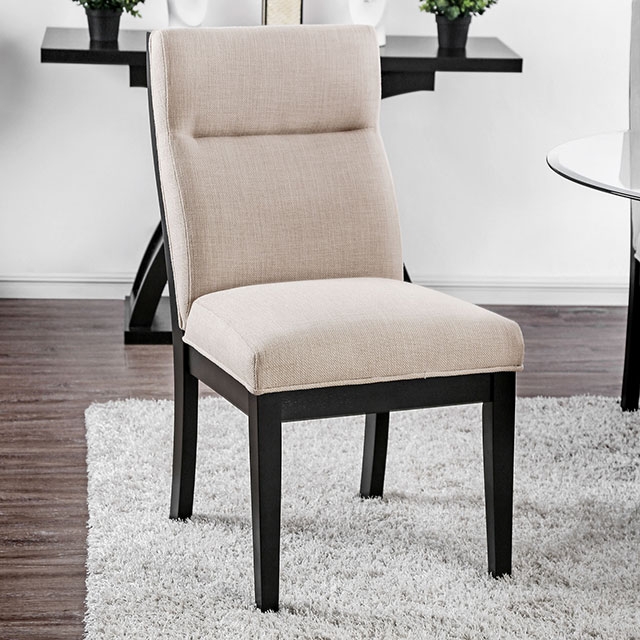 Jasmin Side Chair (2/Ctn) - Furniture of America product image
