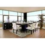 Evangeline Dining Table - Furniture of America product image
