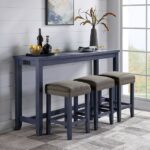 Caerleon 4 Pc. Counter Ht. Set - Furniture of America product image