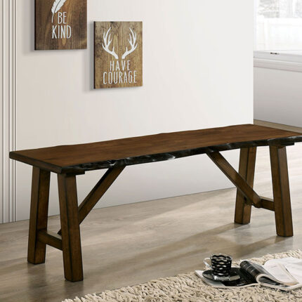 Mapleton Bench - Furniture of America product image