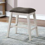 Heidelberg Counter Ht. Stool - Furniture of America product image