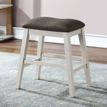 Heidelberg Counter Ht. Stool - Furniture of America product image