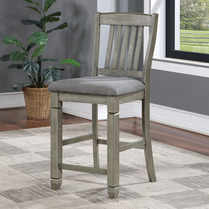 Anaya Counter Ht. Chair - Furniture of America product image