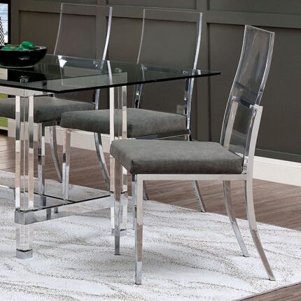 Side Chair (2/Ctn) Casper - Furniture of America product image