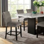 Kian II Counter Ht. Table - Furniture of America product image