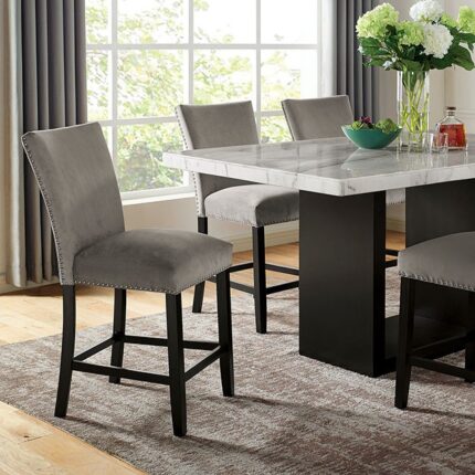Kian II Counter Ht. Table - Furniture of America product image