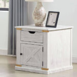 Bacerra End table - Furniture of America product image